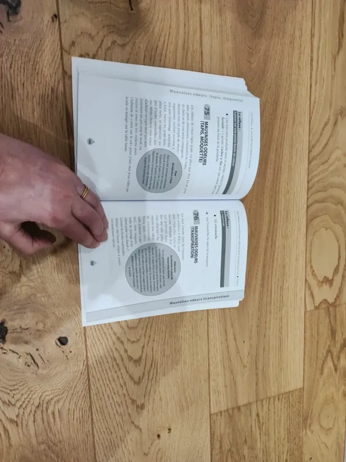 100 réflexes les huiles essentielles à respirer - très bon état - photo numéro 11