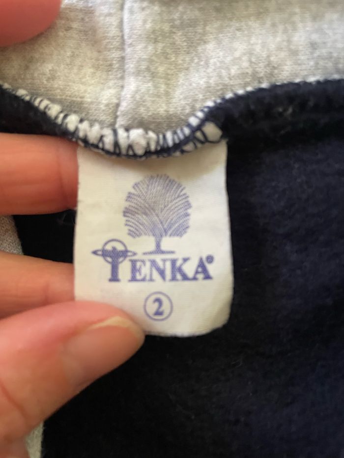 Gilet sans manches garçon Tenka 2 ans - photo numéro 3