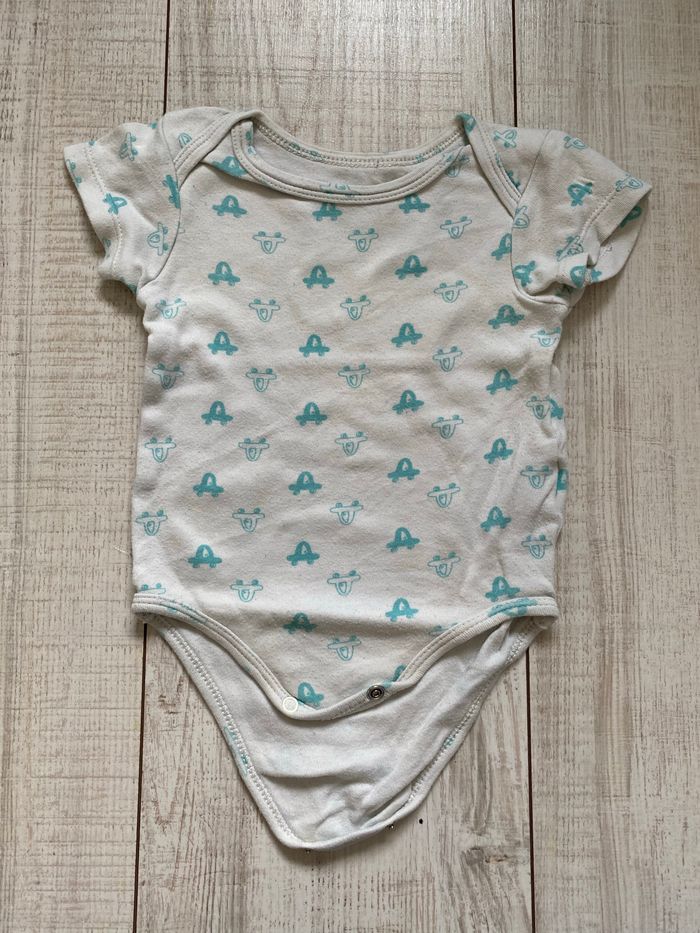 Lot body à manches courtes - photo numéro 5