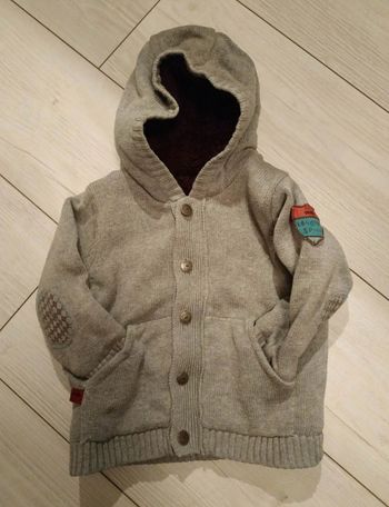 Veste / Gilet Sergent Major