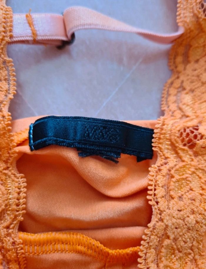 Débardeur top mango - photo numéro 2