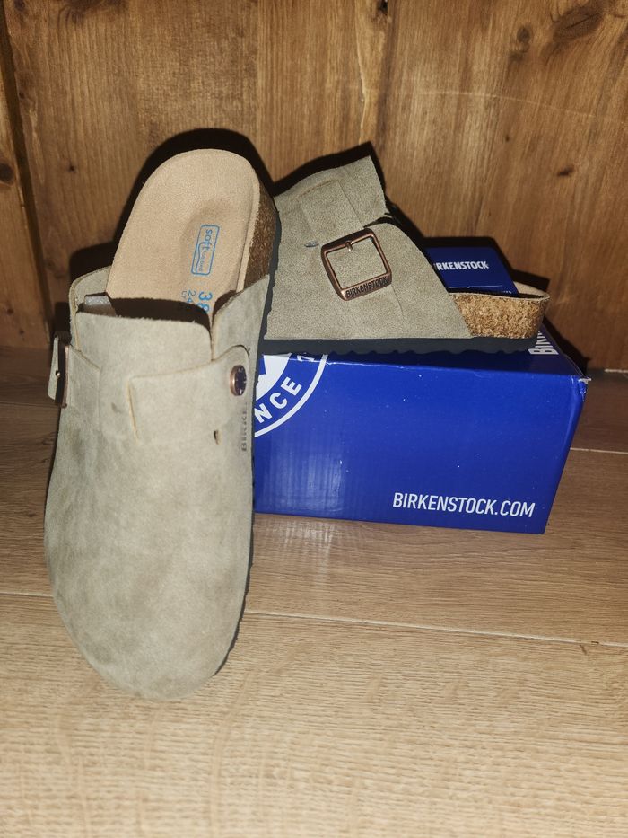 Birkenstock boston - photo numéro 2