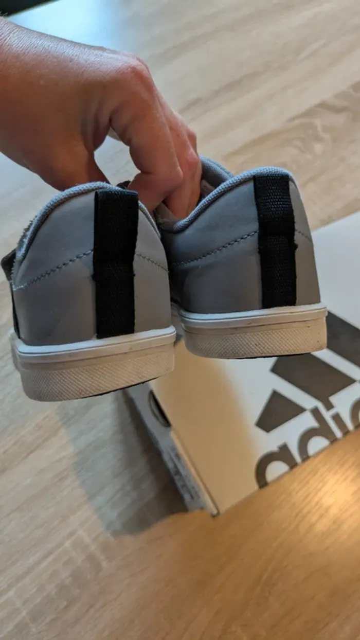 Basket adidas - photo numéro 5