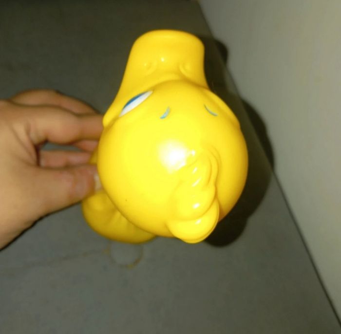 Canard pouet Pampers vintage - photo numéro 4