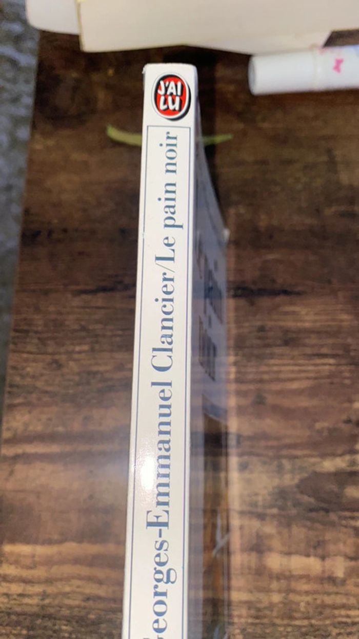 le pain noir - photo numéro 3