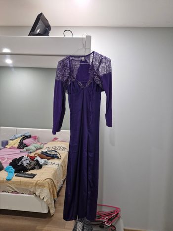 Nuisette et boléro²
