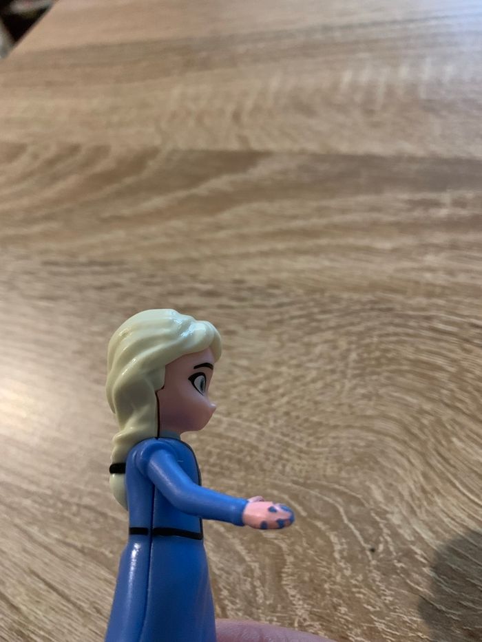 Figurine Elsa la reine des neiges - photo numéro 6