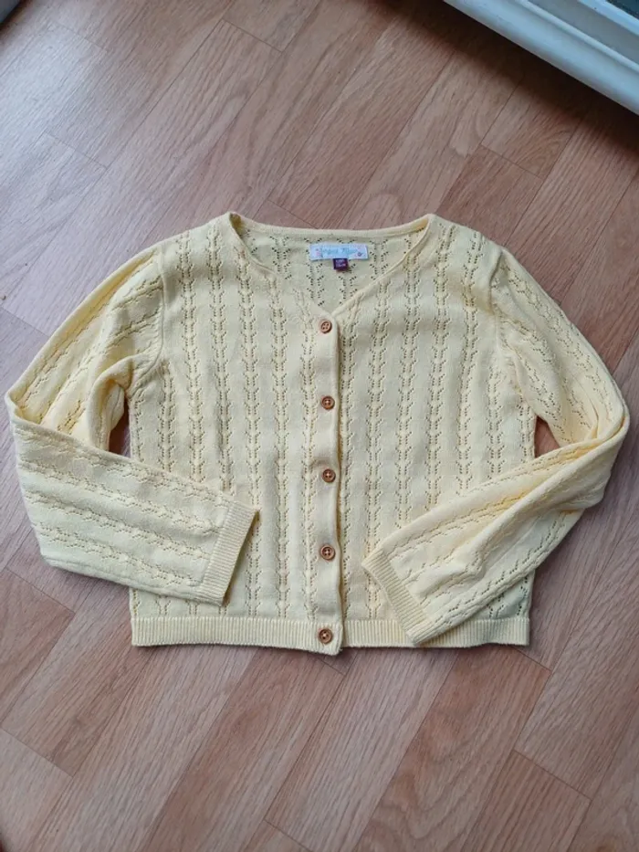 Gilet sergent major