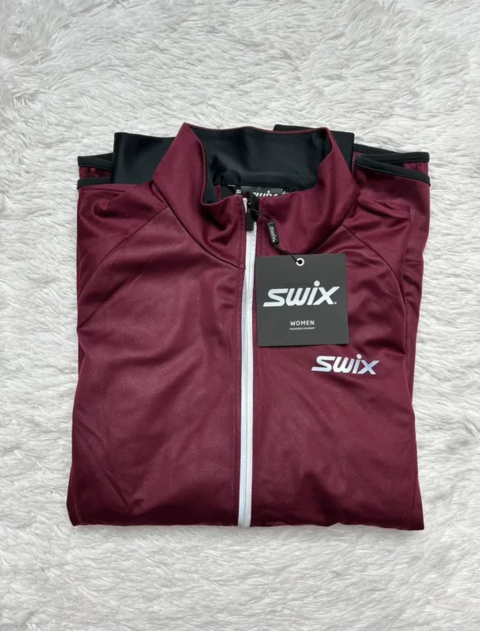 Veste Swix - photo numéro 5