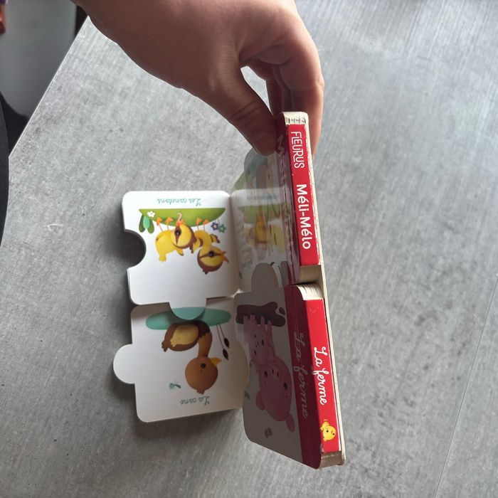 Livre sur la ferme - photo numéro 2