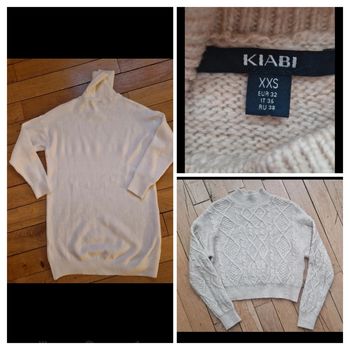 Lot de vêtements fille