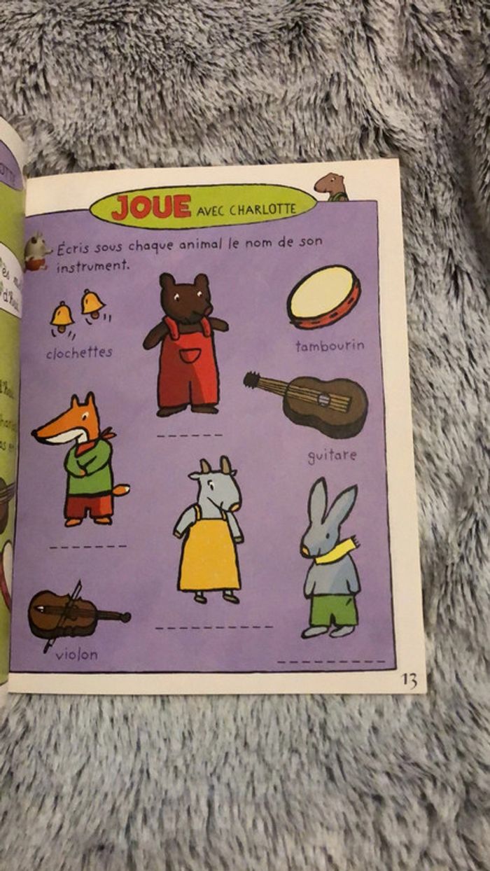 J’apprends à lire - photo numéro 5