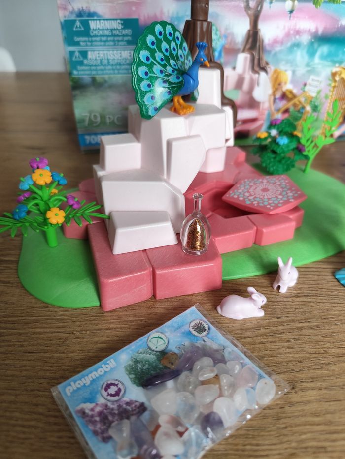 Playmobil fairies set 70865 - photo numéro 2