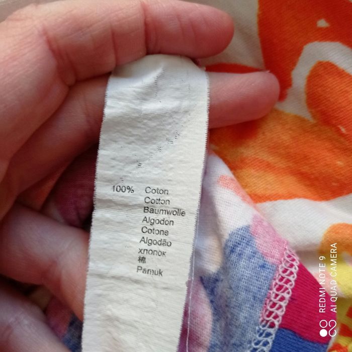 Robe colorée Catimini 4ans - photo numéro 9