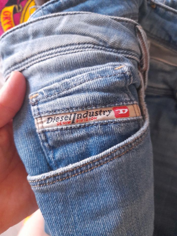 Jean Diesel Industries 29 - photo numéro 12