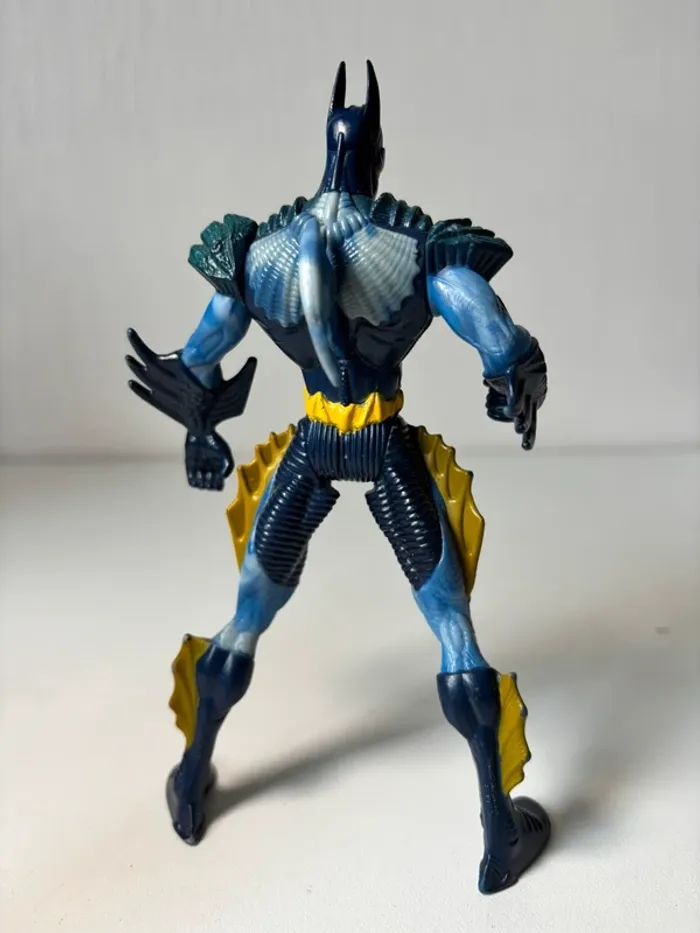 Figurine action figure Batman DC comics Kenner vintage 1997 - photo numéro 2