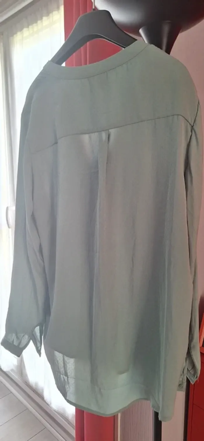 Chemise H ET M - photo numéro 4