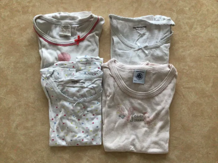 Maillots de corps