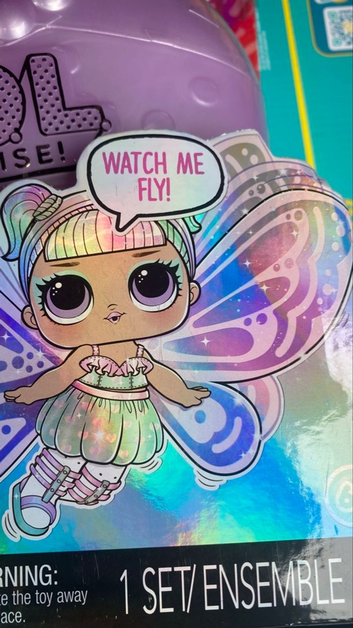 Poupée LOL - photo numéro 3