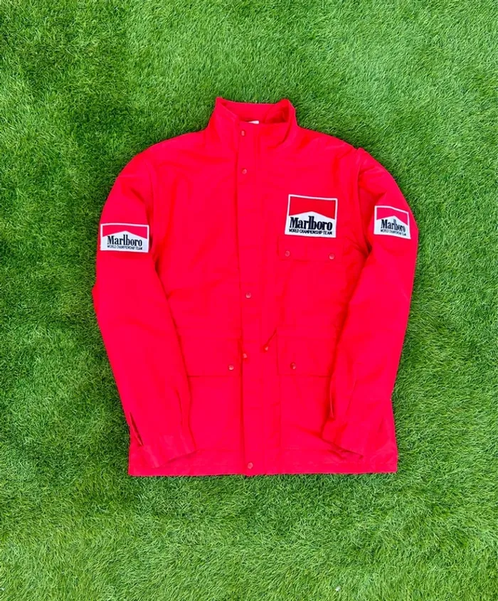 Veste Marlboro - photo numéro 8