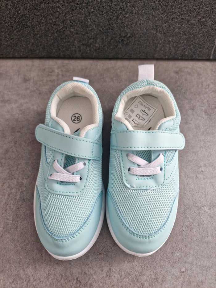 Chaussure enfant fille garçon 26 Tissaia