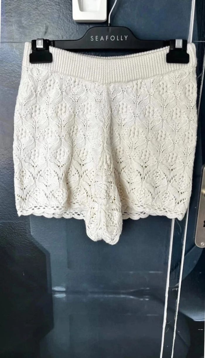Short crochet Liliana - photo numéro 7
