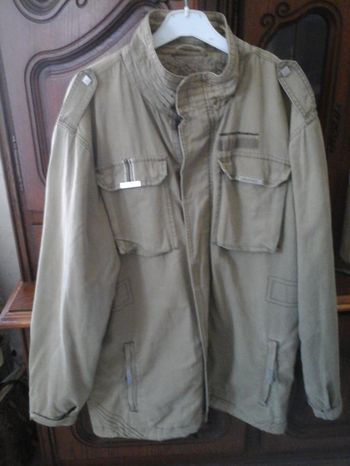 Manteau kaki Protest BoardWear XXL