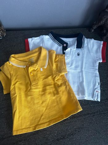 TEE shirt obaibi 3 mois