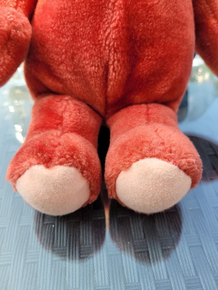 Peluche gummy - photo numéro 3