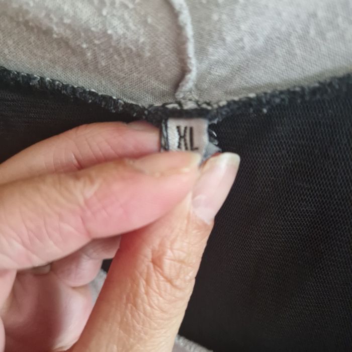 Xl tunique a tulipe - photo numéro 4