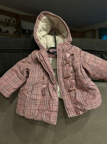 Blouson fille sergent major 12 mois