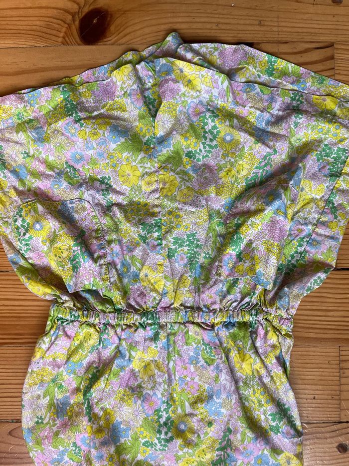 Combishort liberty Jacadi 6 ans - photo numéro 3