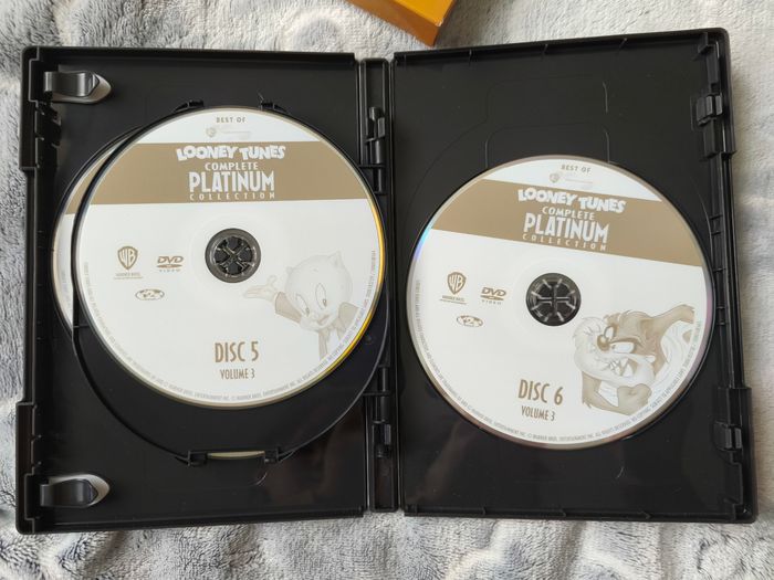 Coffret de 6 DVD Looney Tunes - photo numéro 6