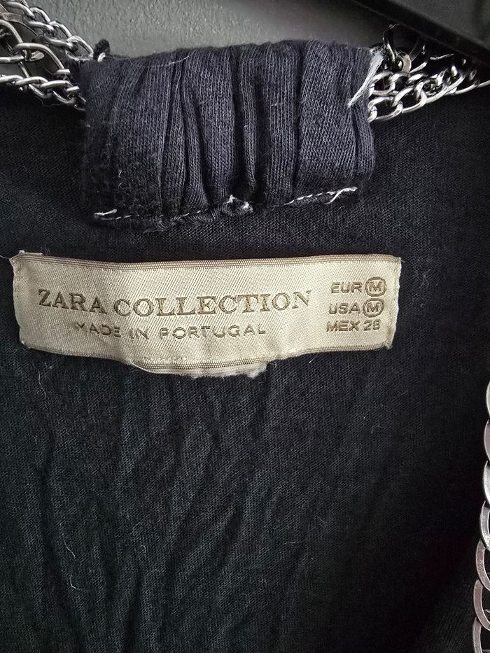 Tee shirt Zara - photo numéro 2