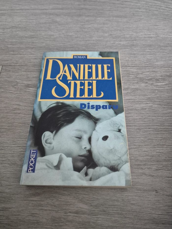 Disparu Danielle Steel