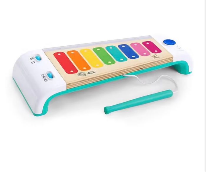 Magic touch xylophone - Hape - photo numéro 3