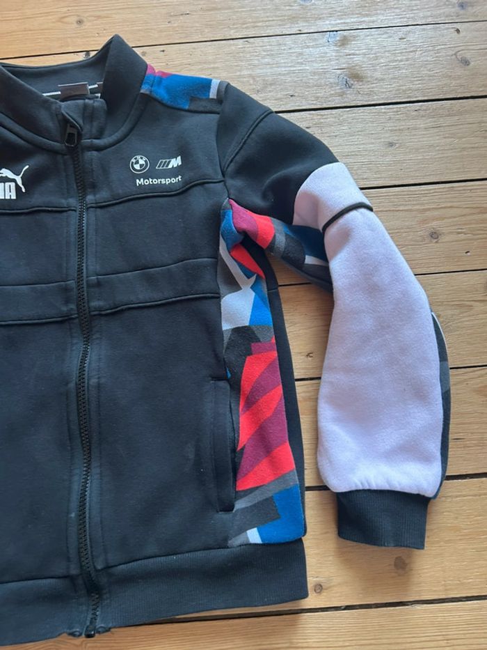 Veste BMW - photo numéro 2
