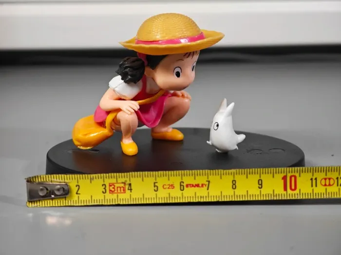 Figurine Mon voisin Totoro : Mei 10cm neuve avec boîte - photo numéro 9