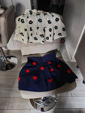 Lot vêtements filke