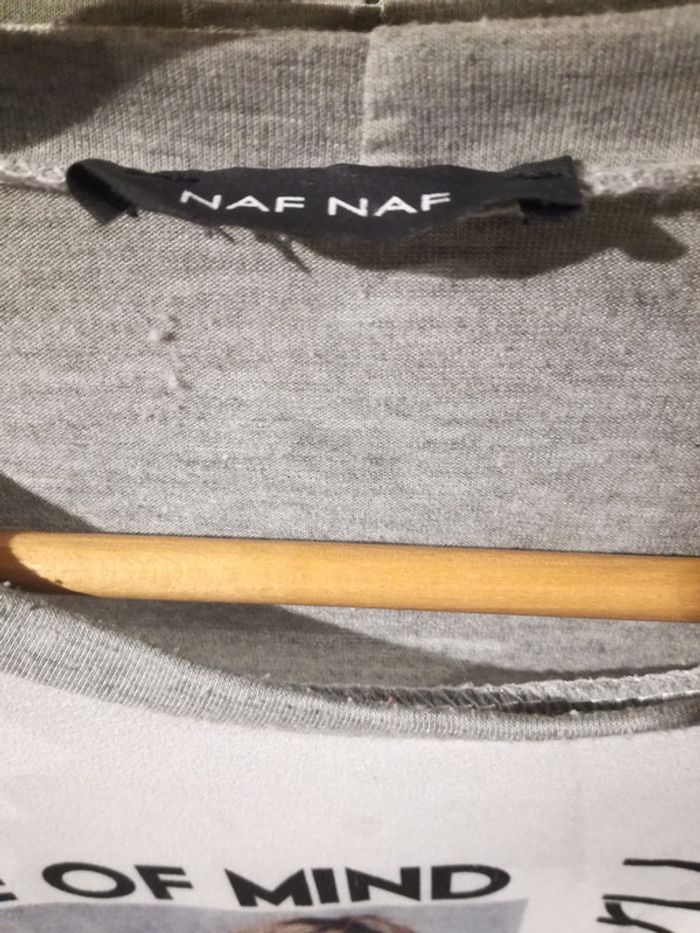 T-shirt à manches longues - photo numéro 4