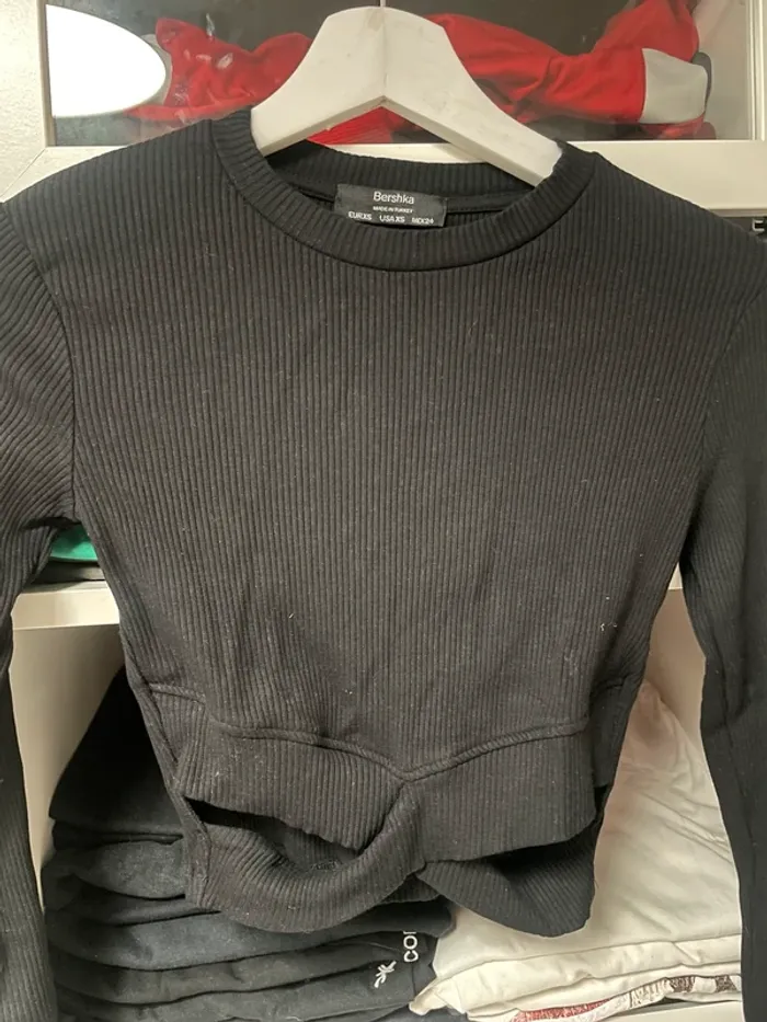 Haut court Bershka - photo numéro 2