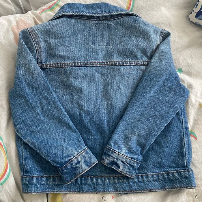 Denim veste - photo numéro 2