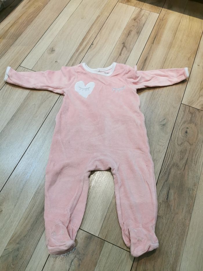 Pyjamas 18mois
