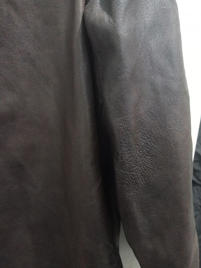 Veste en cuir Chloé - photo numéro 5