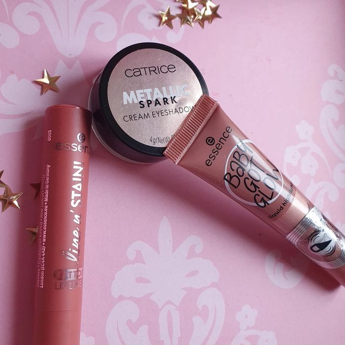 Lot 3 maquillages Catrice Essence - photo numéro 3