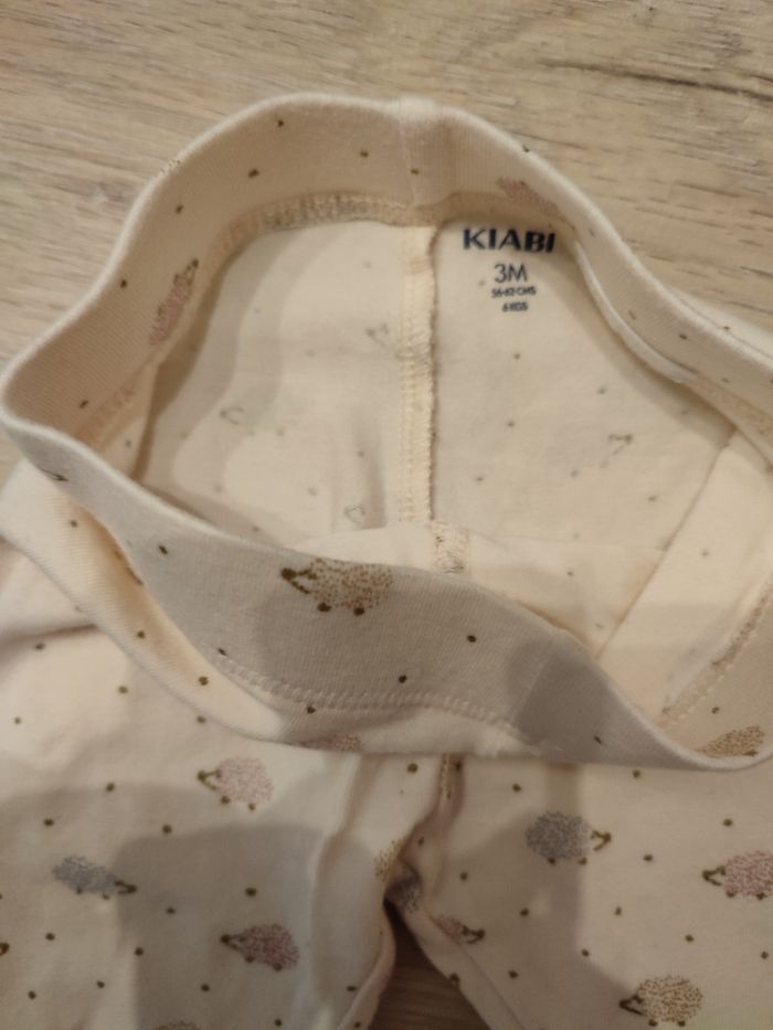 Lot leggings 3 mois - photo numéro 8