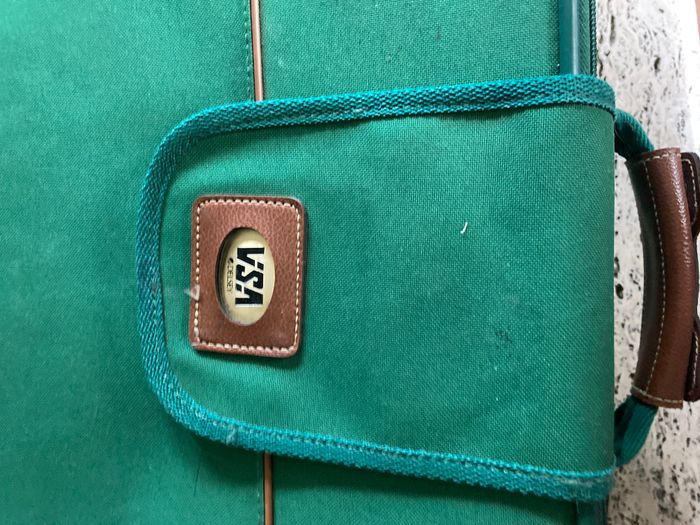 Valise VSA Delsey - photo numéro 2