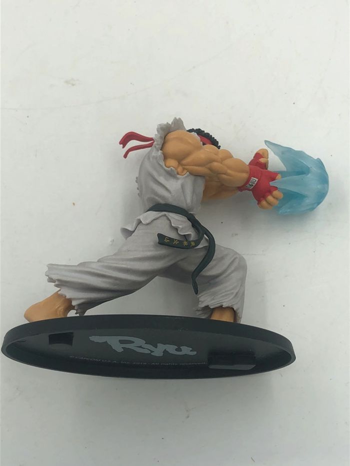 Figurine Street Fighter Ryu - photo numéro 5