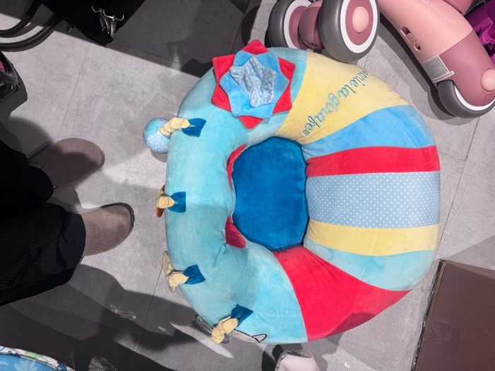 Siège Seat & play Sophie la girafe