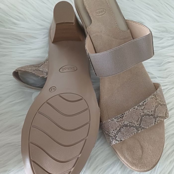 Chaussures scholl taille 42 - photo numéro 8